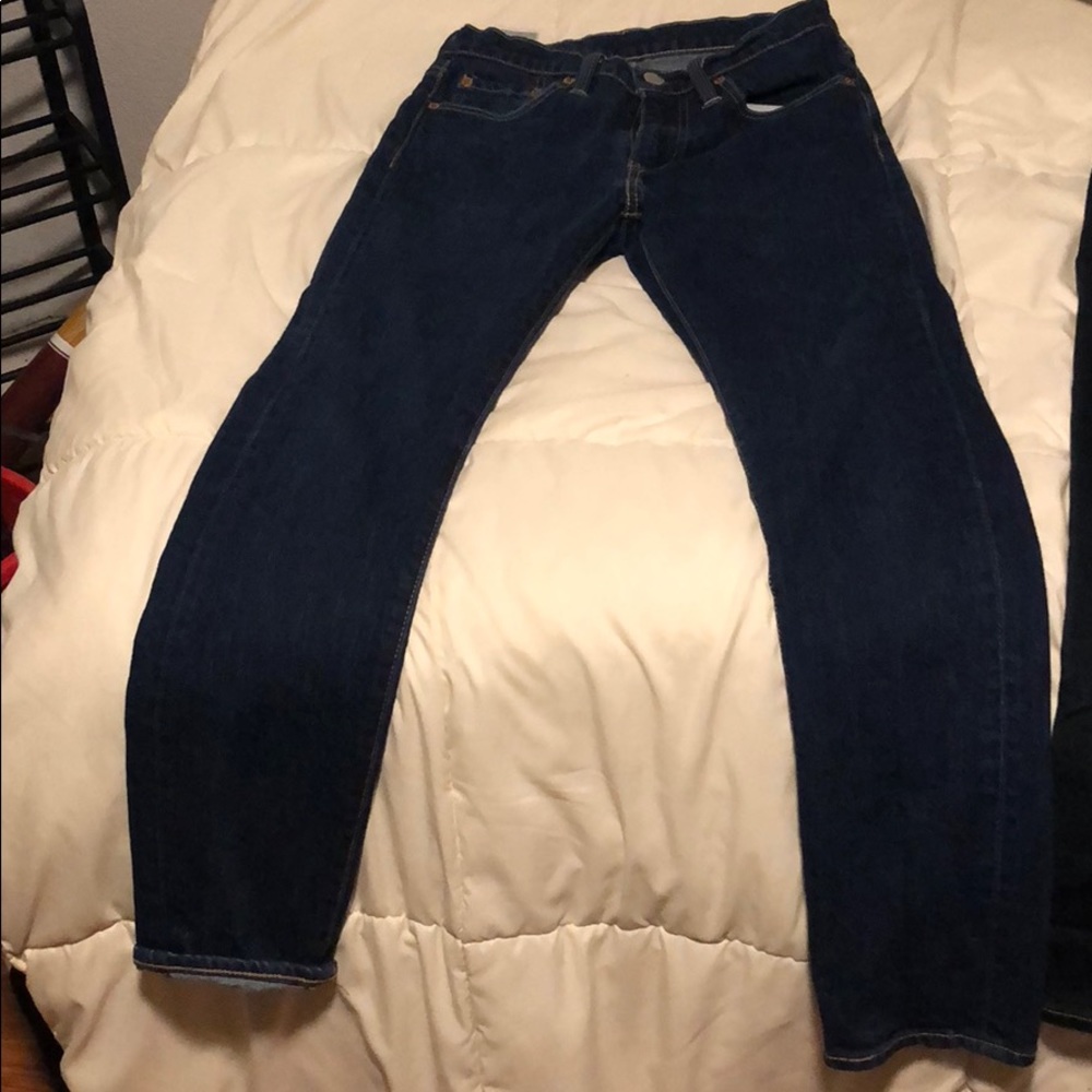 Levi’s 510 Blue Denim Jeans